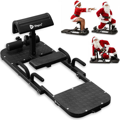 Bootylicious Gluteblast Hip Thrust Device